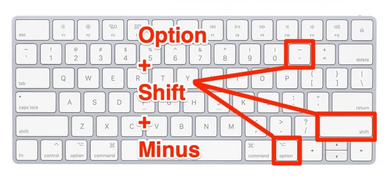 windows keyboard for mac users