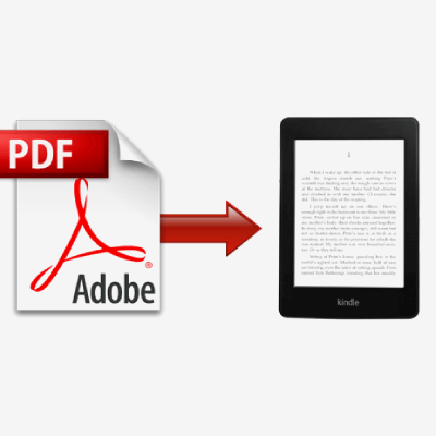 convert pdf to kindle format for mac